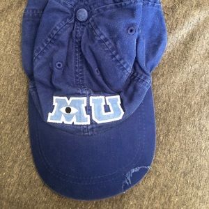 Monster University hat